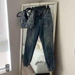 Retrofete Vadella Top/Myla Pants